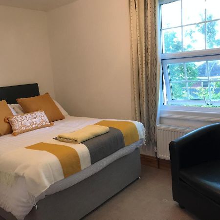 The Sundowner Hotel Highbridge Bagian luar foto